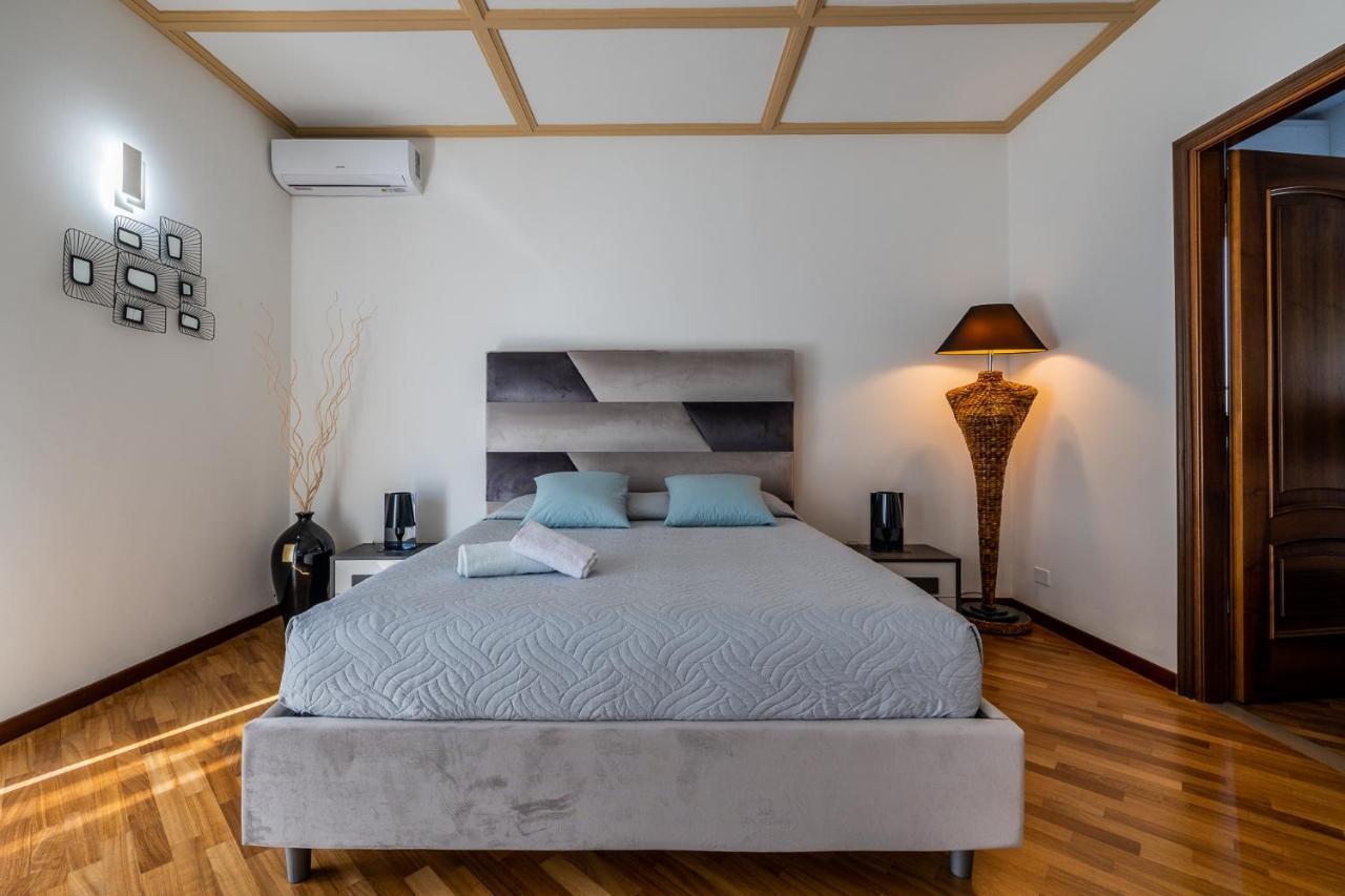 Bed and Breakfast I Barcaioli Giardini-Naxos Exterior foto