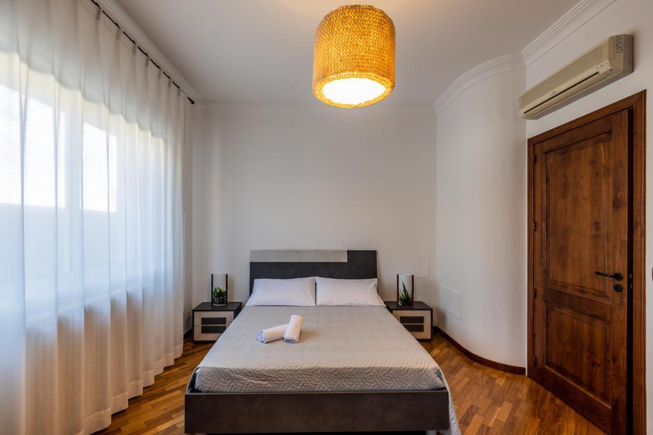 Bed and Breakfast I Barcaioli Giardini-Naxos Exterior foto
