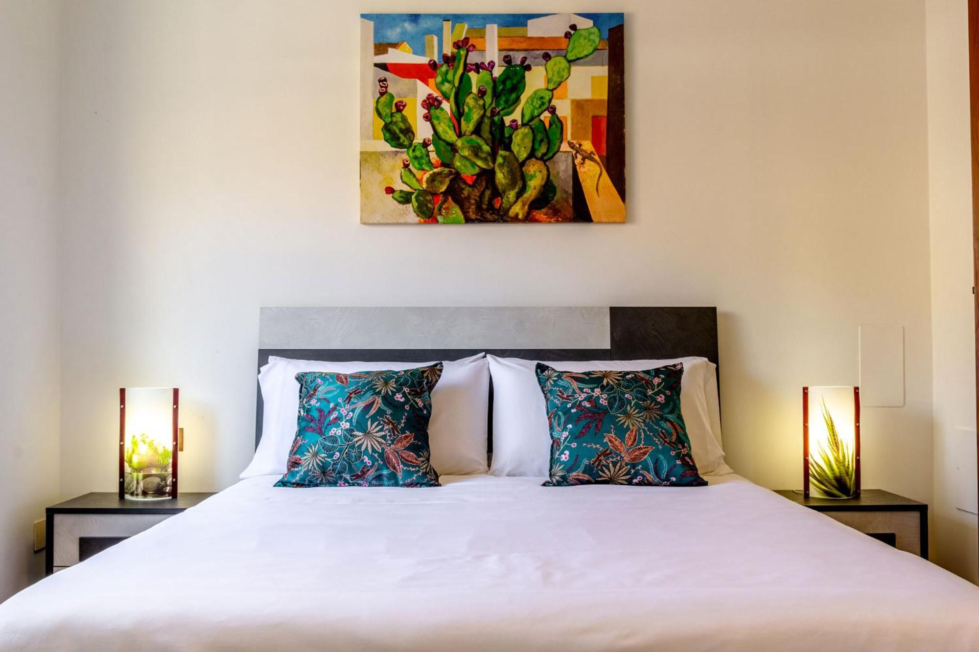 Bed and Breakfast I Barcaioli Giardini-Naxos Exterior foto